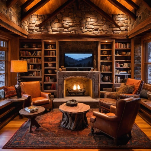 the cabin in the mountains,log home,fire place,log cabin,family room,fireplaces,fireplace,cabin,warm and cozy,alpine style,rustic,lodge,log fire,house in the mountains,livingroom,living room,chalet,fireside,wood stove,great room,Photography,Documentary Photography,Documentary Photography 29