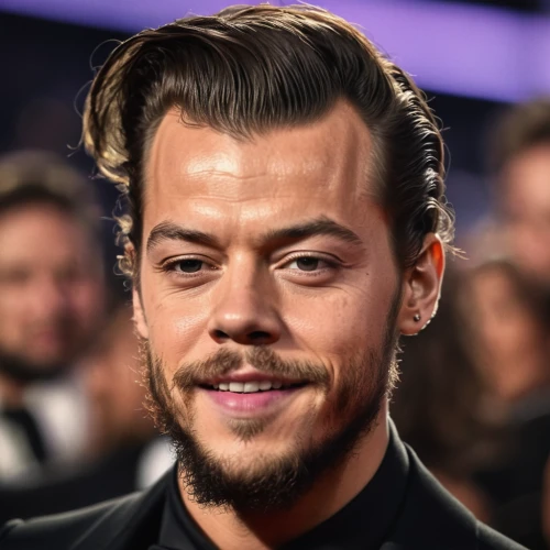 harry styles,styles,harold,facial hair,harry,work of art,quiff,stubble,bun mixed,handsome,edit icon,crop,husband,british semi-longhair,breathtaking,dimple,cupcake,beard,aging icon,daddy,Photography,General,Cinematic
