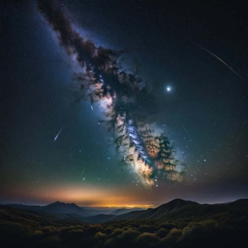 the milky way,milky way,astronomy,milkyway,perseid,the night sky,astrophotography,colorful star scatters,night sky,night image,colorful stars,starry sky,galaxy collision,moon and star background,perseids,starscape,nightsky,space art,ophiuchus,tobacco the last starry sky,Photography,General,Fantasy
