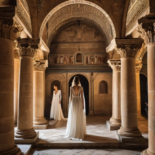wedding photography,wedding dresses,wedding photographer,umayyad palace,bridal clothing,wedding photo,caravansary,pre-wedding photo shoot,bride and groom,the annunciation,cloister,wedding couple,st catherine's monastery,marble palace,passion photography,the angel with the veronica veil,bridal dress,wedding dress train,wedding gown,ephesus,Photography,General,Realistic
