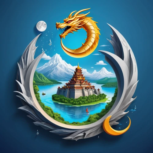 qinghai,nepal rs badge,kyrgyzstan som,mongolia mnt,steam icon,national emblem,zhejiang,nepal,laos,khlui,inner mongolia,kaohsiung,rss icon,cambodia,chinese background,bhutan,phayao,growth icon,store icon,dragon palace hotel,Unique,Design,Infographics