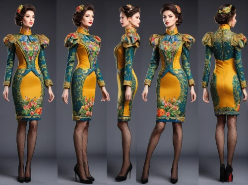 sheath dress,ao dai,chinese style,fashion design,dress form,women's clothing,miss vietnam,ethnic design,thai pattern,women fashion,women clothes,fashion designer,golden lotus flowers,chinese art,oriental painting,ladies clothes,floral japanese,costume design,cocktail dress,oriental princess,Photography,Fashion Photography,Fashion Photography 17