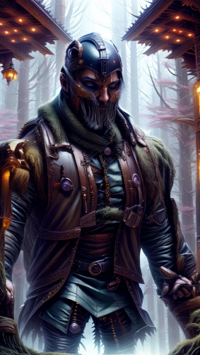 xing yi quan,warlord,mercenary,sci fiction illustration,alien warrior,game illustration,yi sun sin,massively multiplayer online role-playing game,samurai,grog,prejmer,zui quan,heroic fantasy,fantasy warrior,cg artwork,raider,samurai fighter,blacksmith,infiltrator,iron mask hero