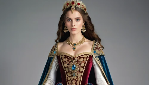 miss circassian,female doll,cepora judith,the prophet mary,doll figure,celtic queen,almudena,mary 1,crown render,queen anne,imperial coat,vestment,3d model,figurine,queen crown,3d figure,cleopatra,catarina,vax figure,abaya,Photography,General,Realistic