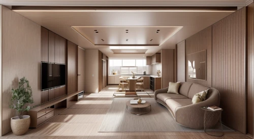 hallway space,aircraft cabin,railway carriage,interior modern design,modern room,japanese-style room,3d rendering,modern living room,luxury home interior,room divider,luxury bathroom,modern kitchen interior,train car,livingroom,penthouse apartment,interiors,hallway,interior decoration,contemporary decor,luggage compartments
