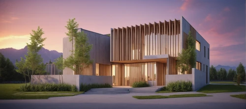 3d rendering,modern house,timber house,modern architecture,build by mirza golam pir,mid century house,wooden house,eco-construction,render,archidaily,dunes house,wooden facade,wooden construction,cubic house,corten steel,crown render,contemporary,inverted cottage,residential house,prefabricated buildings,Photography,General,Realistic