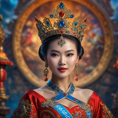 inner mongolian beauty,miss vietnam,oriental princess,peking opera,chinese art,mulan,taiwanese opera,vietnamese woman,shuanghuan noble,oriental painting,asian culture,asian woman,asian costume,asian vision,vintage asian,oriental girl,tibetan,chinese icons,vietnamese,mongolia eastern,Photography,General,Fantasy