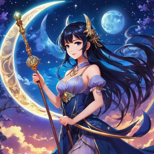 moon and star background,zodiac sign libra,constellation unicorn,luna,constellation lyre,lunar,stars and moon,violinist violinist of the moon,moon and star,queen of the night,zodiac sign gemini,libra,celestial event,hamearis lucina,crescent moon,horoscope libra,constellation centaur,moon night,moonlit,zodiac sign leo,Illustration,Japanese style,Japanese Style 03