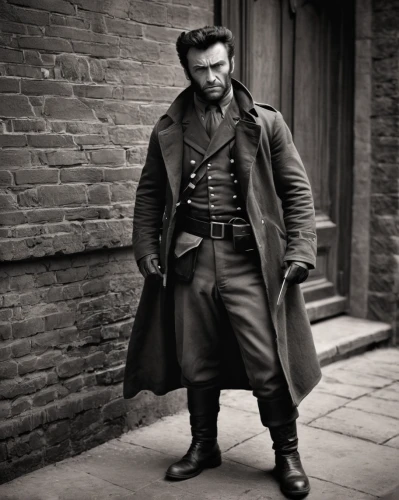 frock coat,lincoln,overcoat,athos,cordwainer,wolverine,abraham lincoln,lincoln blackwood,lincoln cosmopolitan,nicholas boots,old coat,the victorian era,gunfighter,james dean,cravat,shoemaker,trench coat,gentlemanly,konstantin bow,chris evans,Photography,Black and white photography,Black and White Photography 15