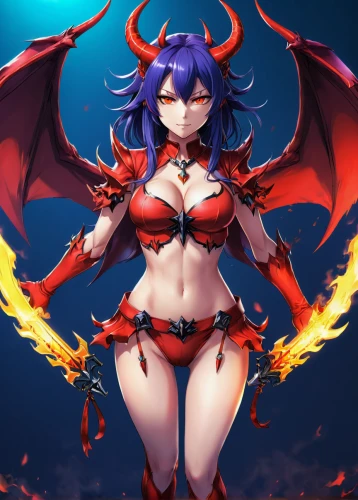 fire devil,fire siren,devil,fire angel,angel and devil,fire lily,imp,inferno,cynosbatos,the devil,deadly nightshade,fire red eyes,etna,diablo,fire background,devils,fire beetle,dragon li,evil fairy,dragon fire,Illustration,Japanese style,Japanese Style 03