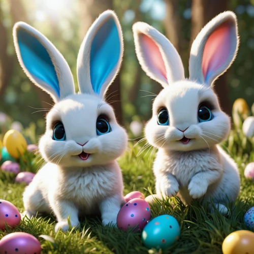 easter rabbits,easter background,happy easter hunt,easter theme,happy easter,easter banner,easter bunny,rabbits,easter eggs,easter celebration,easter décor,bunnies,easter,easter decoration,easter festival,easter-colors,hoppy,easter egg sorbian,easter eggs brown,easter card,Photography,General,Realistic