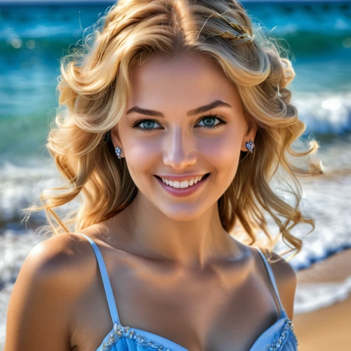 beach background,blonde woman,beautiful young woman,blond girl,blonde girl,blonde girl with christmas gift,artificial hair integrations,cosmetic dentistry,female model,natural cosmetic,girl in swimsuit,young woman,wallis day,elsa,pretty young woman,malibu,short blond hair,portrait background,cool blonde,beautiful face