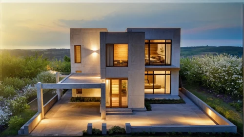 dunes house,cubic house,modern house,modern architecture,cube house,housebuilding,holiday villa,frame house,luxury property,residential house,landscape design sydney,stucco frame,corten steel,villas,contemporary,archidaily,two story house,house shape,dune ridge,arhitecture