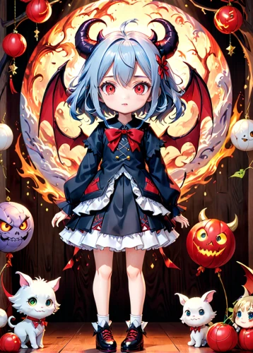 halloween background,halloween wallpaper,halloween banner,halloween poster,piko,acerola,trick or treat,halloween witch,psychic vampire,happyhalloween,halloween illustration,halloween frame,haunebu,umiuchiwa,trick-or-treat,cheshire,acerola family,halloween icons,halloween scene,haloween,Anime,Anime,Traditional