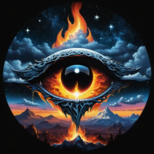cosmic eye,all seeing eye,fire ring,third eye,fire eyes,mirror of souls,fire planet,ring of fire,firmament,firespin,esoteric symbol,eye,fire logo,eye ball,sun eye,steam icon,soundcloud icon,esoteric,portal,triquetra,Photography,General,Realistic