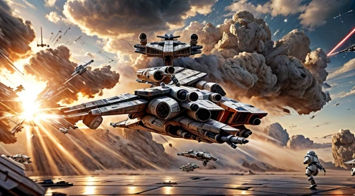 dreadnought,cg artwork,battlecruiser,x-wing,ship releases,starwars,carrack,light cruiser,gundam,star wars,victory ship,battleship,heavy cruiser,dock landing ship,naval battle,stormtrooper,aircraft carrier,landing ship  tank,storm troops,mg j-type