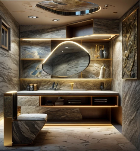 luxury bathroom,capsule hotel,ufo interior,bathroom cabinet,shower bar,modern minimalist bathroom,search interior solutions,luggage compartments,luxury,cabinetry,beauty room,aircraft cabin,interior design,interior modern design,luxurious,luxury home interior,under-cabinet lighting,luxury hotel,travel trailer,compartments