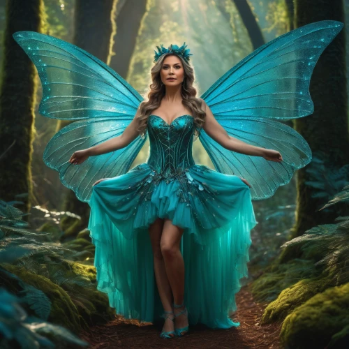 faerie,fairy peacock,faery,fairy queen,mazarine blue butterfly,fairy,blue butterfly,vanessa (butterfly),ulysses butterfly,celtic woman,blue morpho,garden fairy,blue morpho butterfly,blue enchantress,blue butterfly background,child fairy,little girl fairy,fairy forest,fantasy picture,fairies aloft,Photography,General,Fantasy