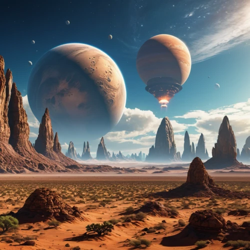 alien planet,alien world,red planet,desert planet,futuristic landscape,planet mars,exoplanet,lunar landscape,moon valley,planet eart,terraforming,fantasy landscape,desert landscape,dune landscape,desert desert landscape,planet,planets,planet alien sky,valley of the moon,extraterrestrial life,Photography,General,Realistic