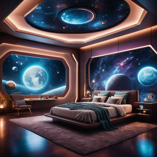 sky space concept,ufo interior,sleeping room,great room,spaceship space,spaceship,sky apartment,space art,space,outer space,modern room,sci fi surgery room,space ship,deep space,futuristic landscape,ornate room,space voyage,space ships,space capsule,dream world,Photography,General,Cinematic