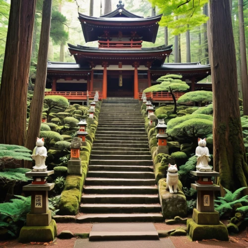 koyasan,nanzen-ji,rokuon-ji,japanese shrine,淡島神社,kumano kodo,tsukemono,ginkaku-ji,ginkaku-ji temple,shinto shrine,japan garden,buddhist temple,nikko,kyoto,byōdō-in,fushimi inari-taisha shrine,shimogamo shrine,miyajima,japanese zen garden,honzen-ryōri,Illustration,Retro,Retro 01