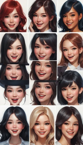 doll's facial features,avatars,cartoon people,women's eyes,computer graphics,human evolution,geometric ai file,albums,artificial hair integrations,anime 3d,vector images,vector people,hairstyles,fashion vector,baby icons,girl group,download icon,pretty women,chinese icons,model years 1958 to 1967,Conceptual Art,Fantasy,Fantasy 03