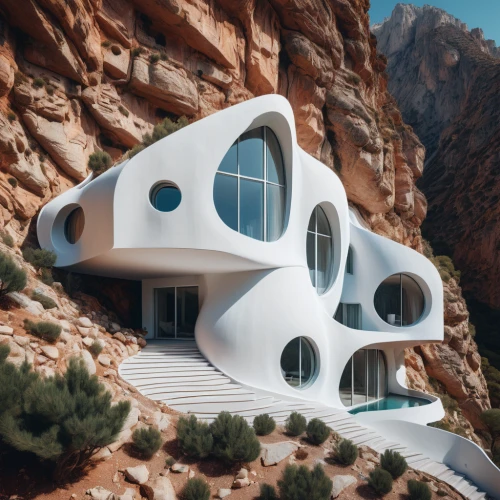 futuristic architecture,dunes house,cubic house,modern architecture,cube house,house in the mountains,futuristic art museum,house in mountains,jewelry（architecture）,arhitecture,eco hotel,cube stilt houses,holiday home,architecture,frame house,architectural style,beautiful buildings,modern house,futuristic landscape,luxury property,Photography,Documentary Photography,Documentary Photography 08