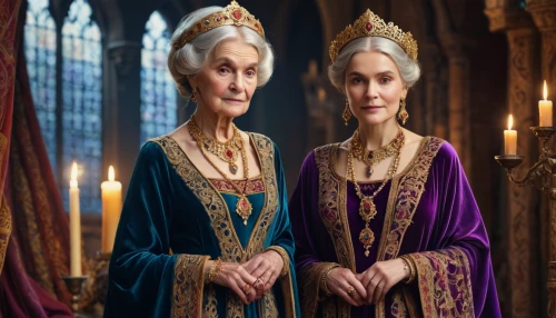 downton abbey,mother and daughter,camelot,princesses,mom and daughter,the crown,queen s,beautiful women,royalty,monarchy,mother of the bride,singer and actress,joint dolls,queen anne,the victorian era,gothic portrait,vikings,pretty women,beauty icons,princess' earring,Photography,General,Commercial