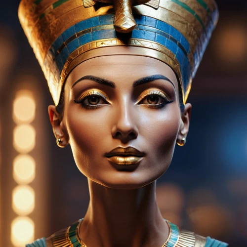 ancient egyptian girl,tutankhamen,tutankhamun,ramses ii,cleopatra,ancient egyptian,king tut,pharaonic,ancient egypt,egyptian,pharaoh,egyptology,beauty face skin,headdress,art deco woman,egyptians,pharaohs,ramses,the hat of the woman,women's cosmetics,Photography,General,Commercial