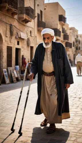 middle eastern monk,souq,elderly man,pensioner,ibn tulun,jordanian,dervishes,souk,old age,bedouin,care for the elderly,jordan tours,nizwa souq,nomadic people,snake charmers,basket weaver,peddler,vendor,shopkeeper,old woman,Photography,General,Natural