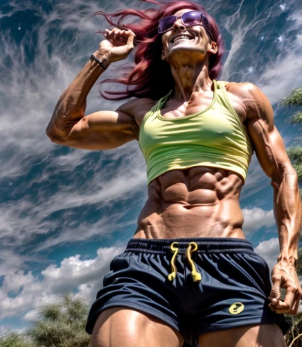 muscle woman,abs,shredded,hard woman,sprint woman,fitness and figure competition,strong woman,ripped,bodybuilding supplement,strength athletics,fitness model,body building,muscular,anabolic,muscle angle,athletic body,fitnes,body-building,bodybuilding,edge muscle