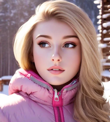 realdoll,ski,elsa,eurasian,skier,blond girl,barbie doll,barbie,doll's facial features,ice princess,snowboarder,ski pole,skiing,winter background,natural cosmetic,blonde girl,snowshoe,edit icon,blonde girl with christmas gift,cool blonde