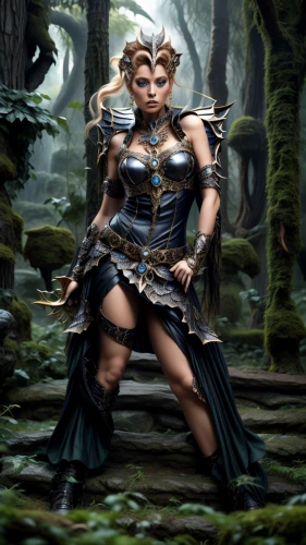 female warrior,warrior woman,fantasy warrior,celtic queen,dryad,druid,huntress,wood elf,barbarian,the enchantress,swordswoman,sorceress,dark elf,lone warrior,fantasy woman,norse,fantasy picture,male elf,heroic fantasy,tiber riven