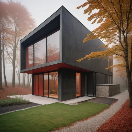 cubic house,modern house,cube house,modern architecture,frame house,3d rendering,corten steel,render,mid century house,danish house,mirror house,dunes house,archidaily,smart house,house shape,inverted cottage,house in the forest,house drawing,contemporary,prefabricated buildings,Photography,Documentary Photography,Documentary Photography 01