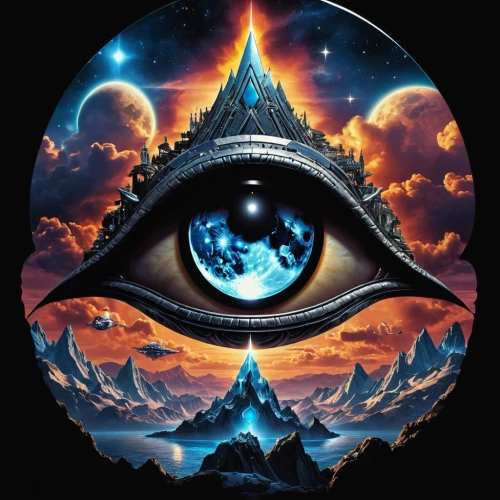 all seeing eye,cosmic eye,third eye,eye ball,eye,ethereum logo,eyeball,robot eye,ethereum icon,peacock eye,the eyes of god,crystal ball,abstract eye,mirror of souls,orb,esoteric,planet alien sky,psychedelic art,alien planet,ethereum symbol,Photography,General,Realistic