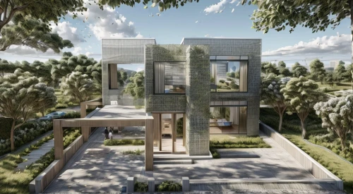 cubic house,modern house,dunes house,eco-construction,timber house,3d rendering,modern architecture,build by mirza golam pir,archidaily,cube stilt houses,residential house,cube house,contemporary,model house,house in the forest,asian architecture,frame house,smart house,garden elevation,residential