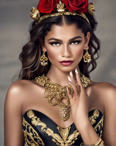 gold foil crown,gold jewelry,gold yellow rose,gold filigree,gold crown,social,miss circassian,bridal jewelry,bridal accessory,jewelry florets,gold flower,golden crown,miss vietnam,egyptian,east indian,peruvian women,golden flowers,oriental princess,women's accessories,middle eastern
