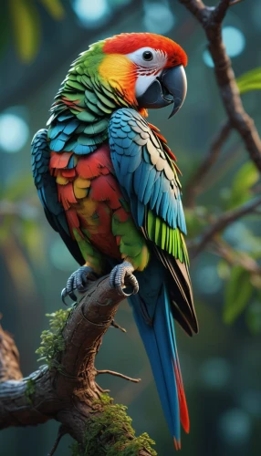 beautiful macaw,colorful birds,eastern rosella,macaw hyacinth,scarlet macaw,tropical bird,macaws of south america,tiger parakeet,rosella,macaw,beautiful parakeet,south american parakeet,rainbow lorikeet,crimson rosella,tropical bird climber,rainbow lory,tasmanian rosella,tropical birds,light red macaw,sun parakeet,Photography,General,Sci-Fi