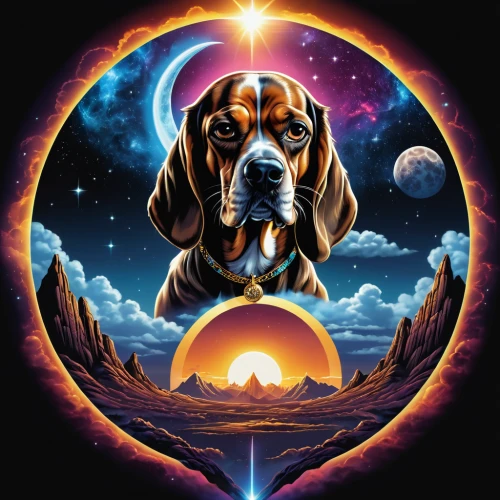 bloodhound,dogue de bordeaux,english mastiff,mastiff,smaland hound,bullmastiff,basset hound,neapolitan mastiff,american mastiff,redbone coonhound,fila brasileiro,rottweiler,rhodesian ridgeback,leonberger,dog illustration,vizsla,coonhound,entlebucher mountain dog,posavac hound,renascence bulldogge,Photography,General,Realistic