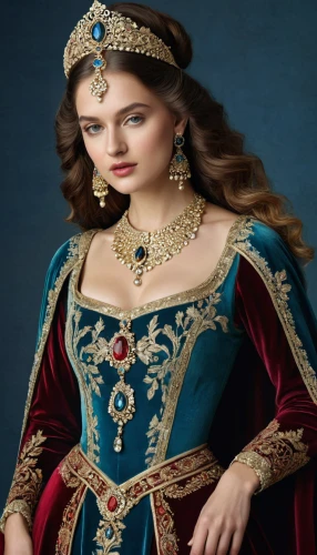 bridal clothing,bridal jewelry,suit of the snow maiden,princess anna,miss circassian,cepora judith,imperial period regarding,imperial coat,tudor,girl in a historic way,mazarine blue,women clothes,elizabeth i,bodice,the carnival of venice,russian folk style,princess sofia,celtic queen,women's clothing,bridal accessory,Photography,General,Natural