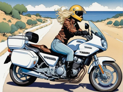 motorcycling,motorcyclist,motorcycle,motorbike,motorcycles,motorcycle tours,motorcycle tour,motorcycle racer,cafe racer,biker,w100,bike pop art,motorcycle helmet,motorcycle accessories,motor-bike,triumph 1300,ride out,triumph,motorcycle drag racing,piaggio ciao,Illustration,Japanese style,Japanese Style 07