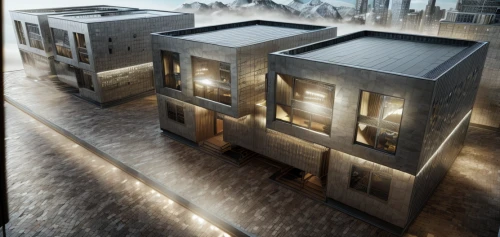 cube stilt houses,3d rendering,cube house,cubic house,model house,penthouse apartment,townhouses,new housing development,render,apartment house,build by mirza golam pir,apartments,an apartment,core renovation,dunes house,elbphilharmonie,3d render,3d rendered,apartment block,luxury real estate