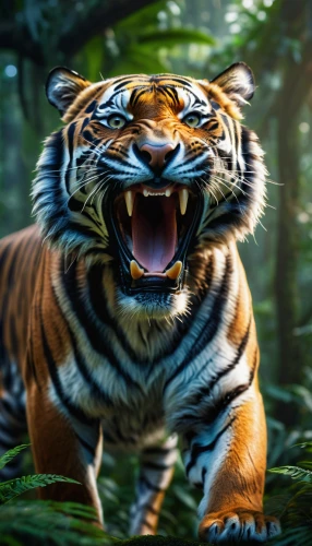 tiger png,bengal tiger,sumatran tiger,a tiger,asian tiger,tiger,tiger head,tigers,siberian tiger,chestnut tiger,tigerle,roaring,king of the jungle,blue tiger,young tiger,bengal,amurtiger,royal tiger,type royal tiger,tiger cat,Photography,General,Sci-Fi