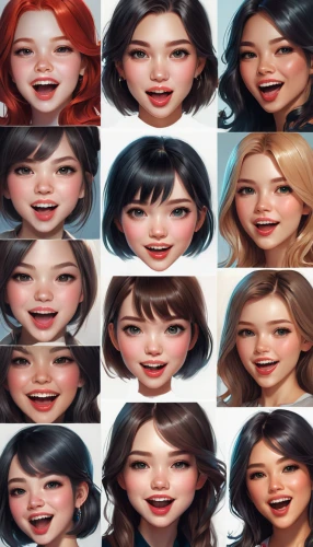 doll's facial features,avatars,computer graphics,women's eyes,baby icons,chinese icons,custom portrait,human evolution,anime 3d,porcelain dolls,download icon,model years 1958 to 1967,geometric ai file,sewing pattern girls,pretty women,artificial hair integrations,cartoon people,jim's background,twenties women,icon set,Conceptual Art,Fantasy,Fantasy 03
