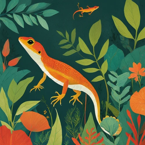smooth newt,california newt,red eft,pacific newt,pond frog,day gecko,koi pond,frog background,forest fish,golden poison frog,coral finger tree frog,eastern newt,malagasy taggecko,amphibian,coral finger frog,true salamanders and newts,tropical fish,gecko,frog gathering,amphibians,Illustration,Vector,Vector 08
