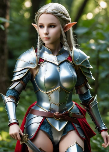 female warrior,breastplate,elf,joan of arc,wood elf,fantasy warrior,male elf,paladin,armour,eufiliya,fantasy woman,knight armor,armor,mara,warrior woman,elza,show off aurora,cosplay image,sterntaler,elves