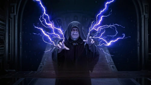 electro,the abbot of olib,undertaker,electric arc,magistrate,strom,magus,senate,emperor,electrified,god of thunder,flickering flame,cg artwork,portal,vader,archimandrite,magneto-optical drive,jedi,charged,lokdepot