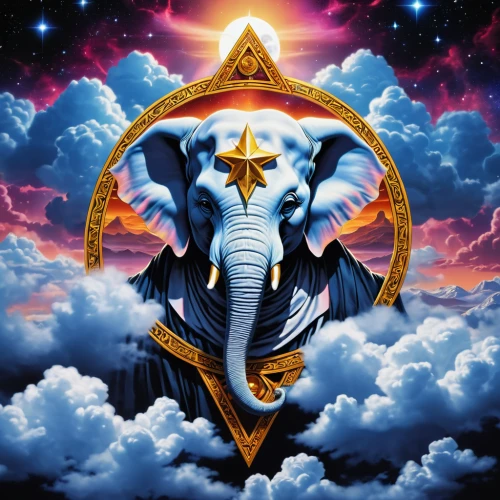 blue elephant,ganesha,freemasonry,mandala elephant,freemason,astrological sign,elephantine,pachyderm,lord ganesh,ganesh,life stage icon,lord ganesha,temples,om,the zodiac sign pisces,masonic,hindu,circus elephant,deity,elephant's child,Photography,General,Realistic