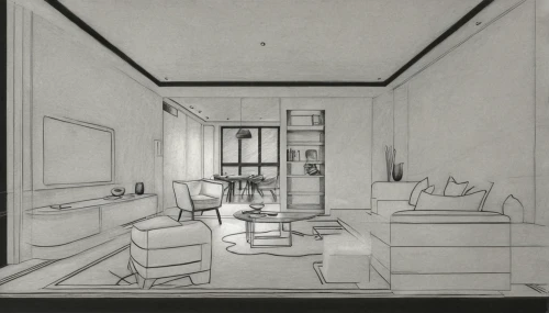 an apartment,bedroom,apartment,frame drawing,interiors,modern room,house drawing,empty room,abandoned room,beauty room,rooms,room,one room,empty interior,study room,a dark room,room lighting,livingroom,interior design,home interior,Design Sketch,Design Sketch,Pencil