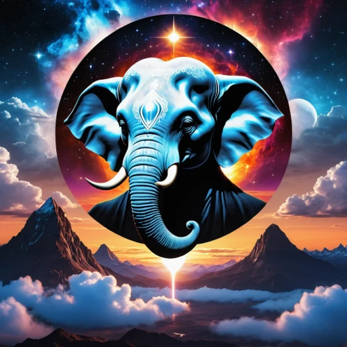 mandala elephant,blue elephant,elephantine,circus elephant,elephant,pachyderm,elephant's child,ganesha,indian elephant,elephants,mahout,elephant ride,dumbo,ganesh,elephants and mammoths,pink elephant,asian elephant,elephant toy,lord ganesh,cartoon elephants,Photography,General,Realistic